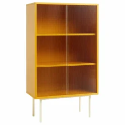 Hay Buffet Colour en MDF teinté - Muller Van Severen | Jaune Sale