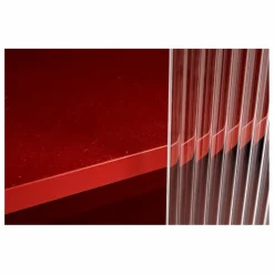 New Hay Buffet Colour en MDF teinté - Muller Van Severen Multicolore