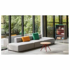 New Hay Buffet Colour en MDF teinté - Muller Van Severen Multicolore