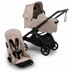 Bugaboo Poussettes|Puériculture|Dragonfly Poussette citadine complète x Konges Sløjd |
