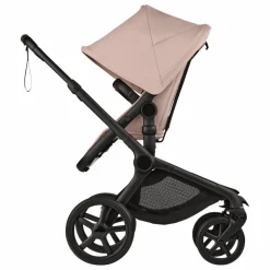 Bugaboo Fox 5 Renew - Poussette tout-terrain complète châssis noir | Taupe Sale