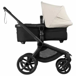 Bugaboo Fox 5 Renew - Poussette tout-terrain complète châssis noir |