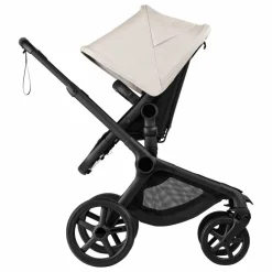 Bugaboo Fox 5 Renew - Poussette tout-terrain complète châssis noir |