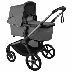 Bugaboo Fox 5 Renew - Poussette tout-terrain complète châssis graphite |