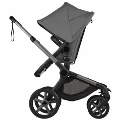 Bugaboo Fox 5 Renew - Poussette tout-terrain complète châssis graphite |