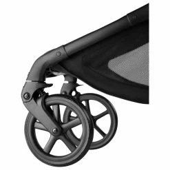 Bugaboo Fox 5 Renew - Poussette tout-terrain complète châssis graphite |