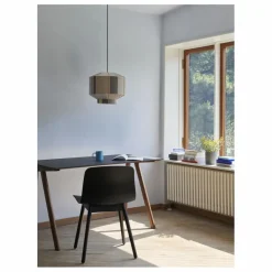 Hay Bureau CPH 90, chêne, revêtement , Ronan et Erwann Bouroullec |