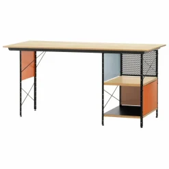 Vitra Tables, Bureaux|Bureau Desk Unit EDU - Charles & Ray Eames