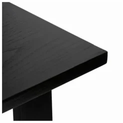 Sale Hübsch Bureau en chêne Poke | Naturel