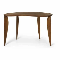 Sale Ferm Living Bureau Feve en bois FSC | Noyer