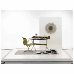 Vitra Bureau Home Desk - George Nelson | Noyer New