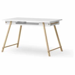 Enfant Oliver Furniture Bureau junior Camp en chêne |