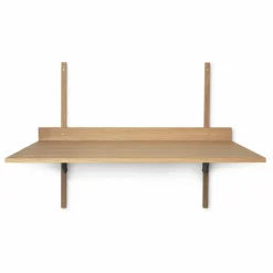 Online Ferm Living Bureau mural Sector | Chêne