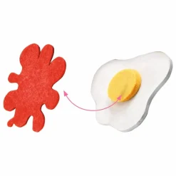 Djeco Cuisines, Marchandes|Burgers à préparer