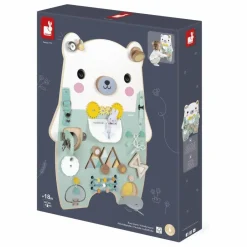 Janod Busy board Ourson Vert Clearance