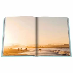 Assouline Byron Bay Bleu ciel New