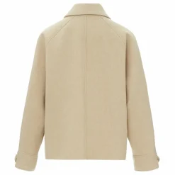 Pomandère Caban Laine | Ecru Discount