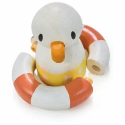 Tender Leaf Toys Cabane de plage de Sandy en bois