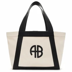 Anine Bing Cabas Cara Toile | Naturel Best