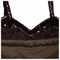 Vipera Cabas Crudelia Cuir | Chocolat New