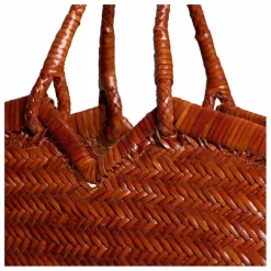 Outlet Vipera Cabas Crudelia Cuir | Cognac
