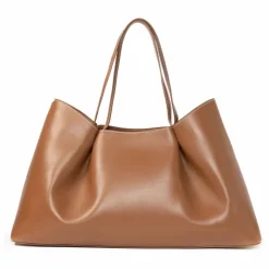 Femme Elleme Cabas Dimple Cuir |