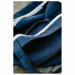 Adorna Cabas en lin | Bleu marine