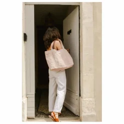 Adorna Cabas en lin |