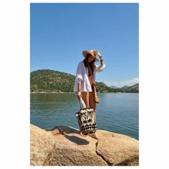 Femme Guanabana Cabas|Cabas Hawk |