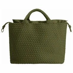 Marrea Cabas Large | Vert kaki Discount