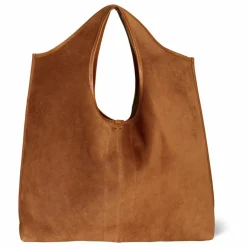 Femme Jérôme Dreyfuss Cabas|Cabas Paco Croûte de Velours |