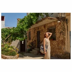 Femme Guanabana Cabas|Cabas Raven |