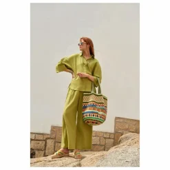 Guanabana Cabas Raven | Vert Clearance