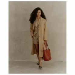 Femme Vipera Cabas Rubens Cuir |