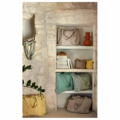 Femme Haomy Cabas vichy Piana II |