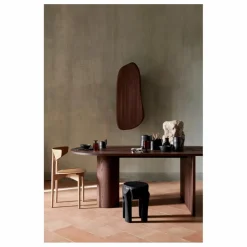 Ferm Living Cabinet mural Feve | Noyer Sale
