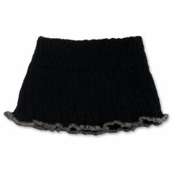 Enfant Collégien Cache Cou Virginie Laine Mérinos |