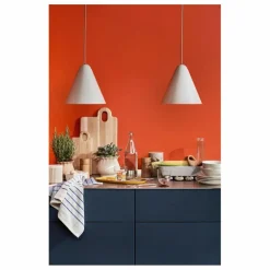 Broste Copenhagen Cache Pot Alexa en céramique |