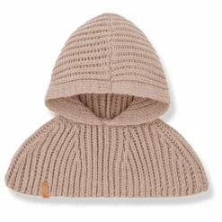 1+ in the family Accessoires|Cache-cou à Capuche Telma |