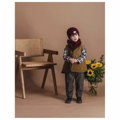 Enfant Loir Accessoires De Mode|Cache-cou Stanislas Laine |