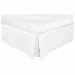 Haomy Cache-sommier en lin |