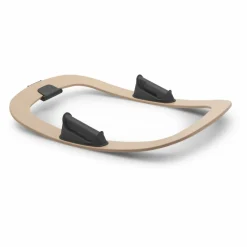 Discount Bugaboo Cadre à bascule pour transat Giraffe | Bois clair