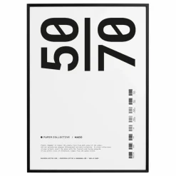 Paper Collective Déco Murale, Papier Peint|Cadre en bois |