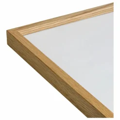 Paper Collective Cadre en chêne Naturel Discount