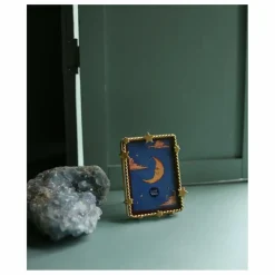 Best Doing Goods Cadre en laiton Luna Star | Doré