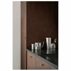 Homme Stelton Cafetière à piston Arne Jacobsen |