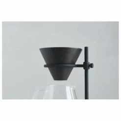 Kinto Cafetière set slow coffee - 4 tasses | Noir Hot