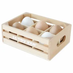 Le Toy Van Cagette à œufs | Beige Sale