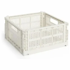 Hay Cagette pliable carré Crate |