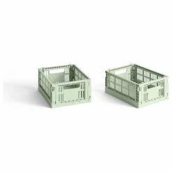Hay Cagettes pliables - Set de 2 |